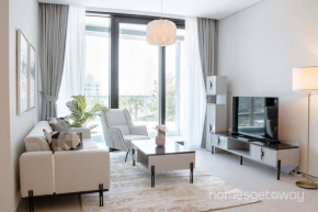 1 BR Luxury Apartment in Jumeirah Gate Tower 1 The Address Jumeirah Resort and Spa at Jumeirah Beac